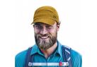 Кепка Buff TREK CAP net mustard